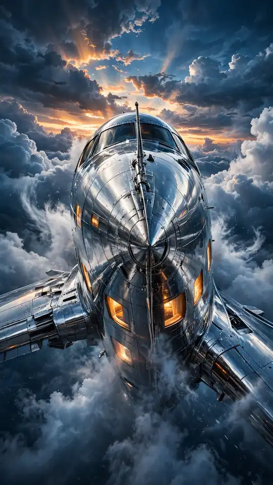 Private Jet Industry Engine