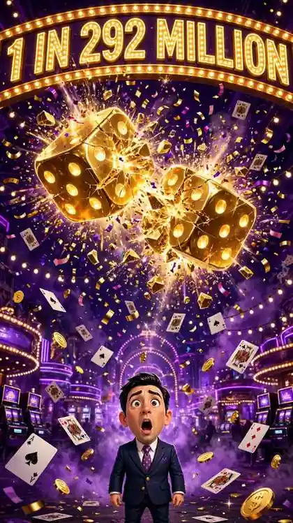 Luck & Probability Stories Engine