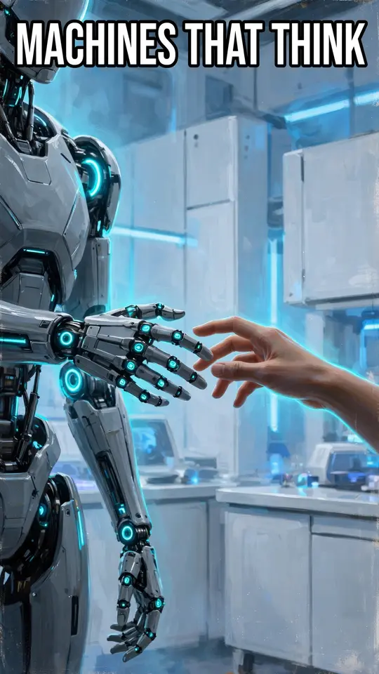 Robotics Stories Engine