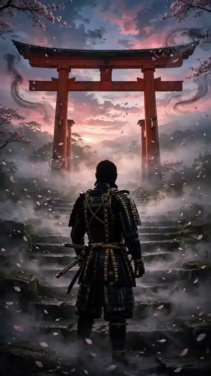 Samurai & Japan History Engine