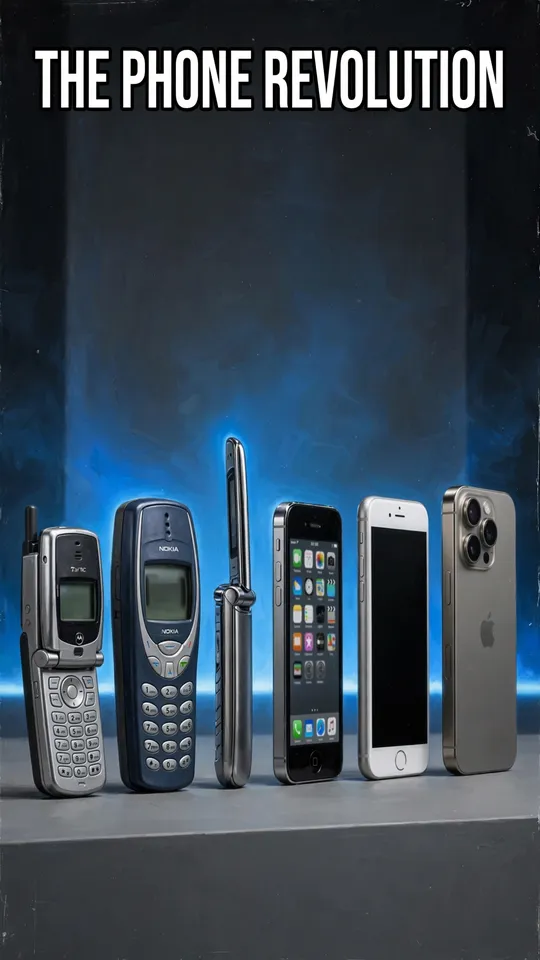Smartphone History Engine