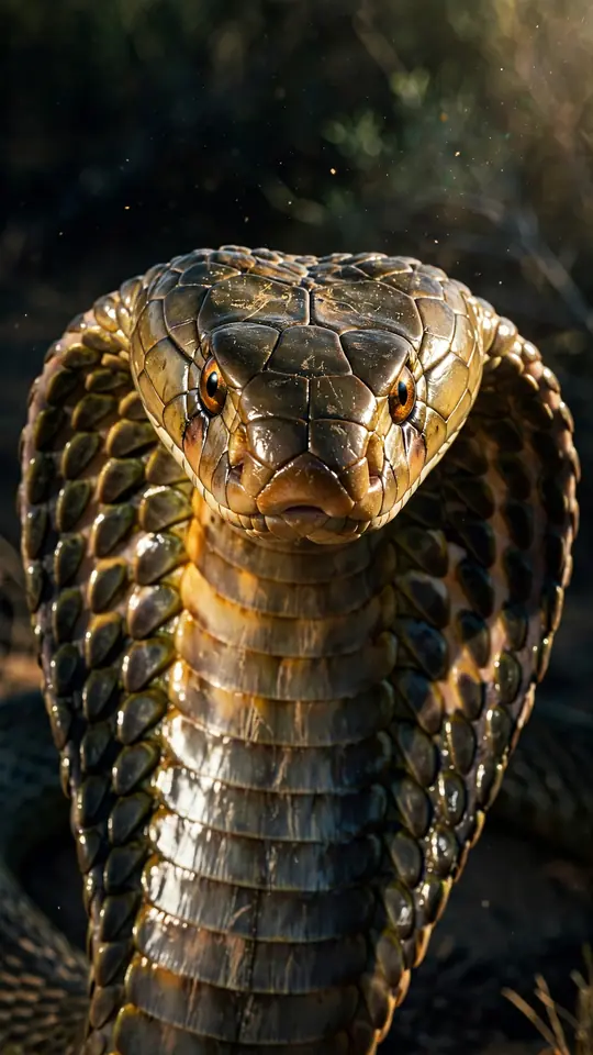 Snake Stories Engine