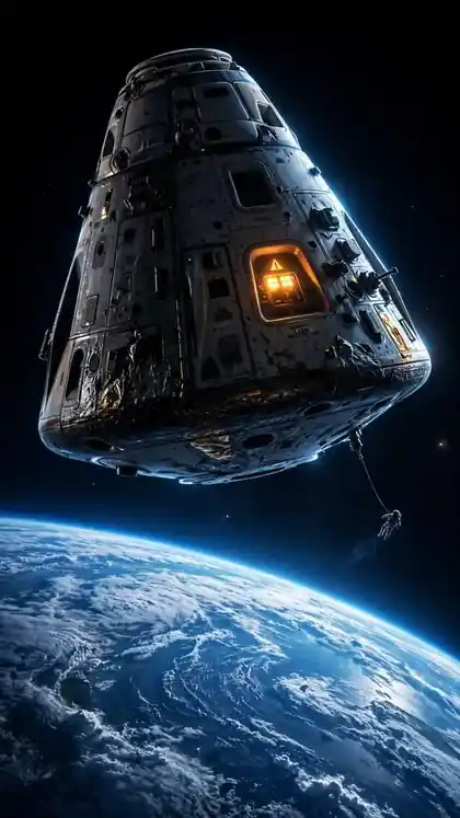 Space Missions Gone Wrong Engine