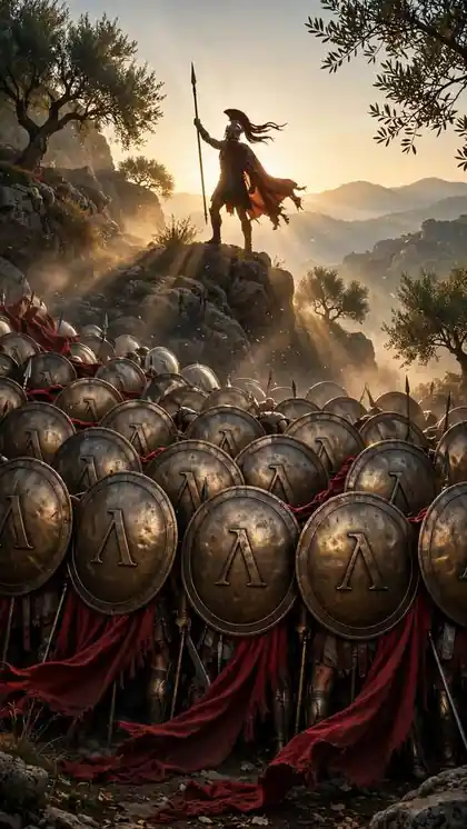 Sparta & Ancient Warriors Engine