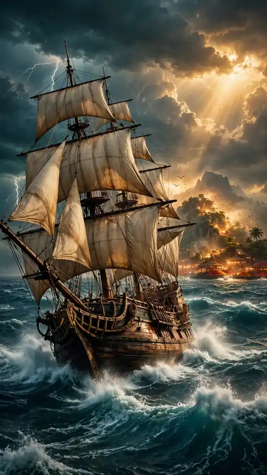 Spice Trade History Engine