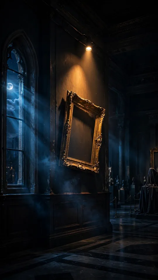 Stolen Art & Art Forgery Engine
