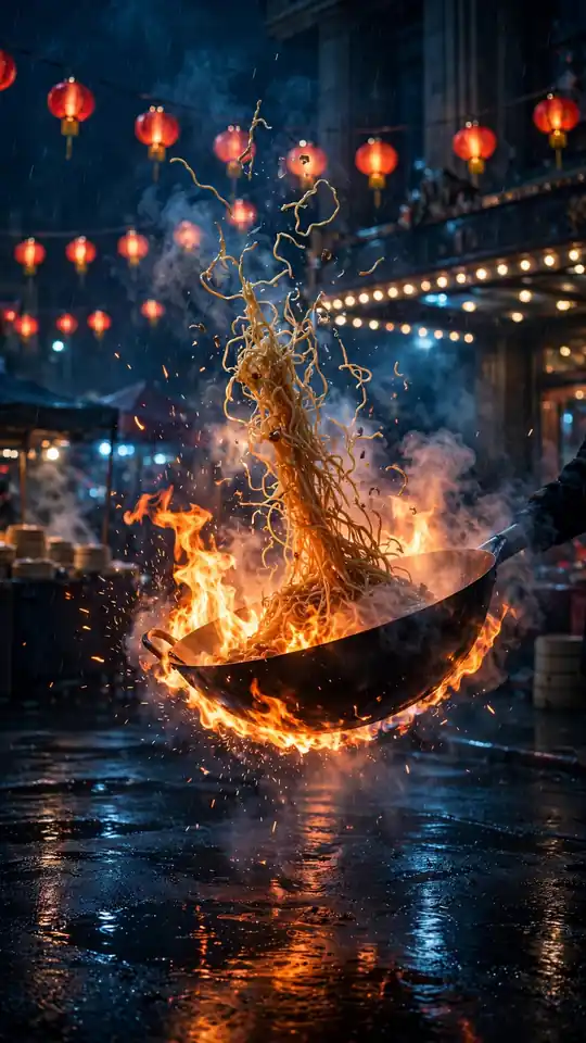 Street Food Capitals Engine