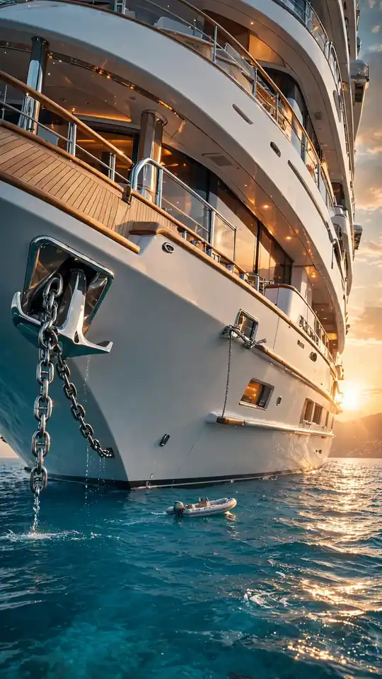 Superyacht World Engine