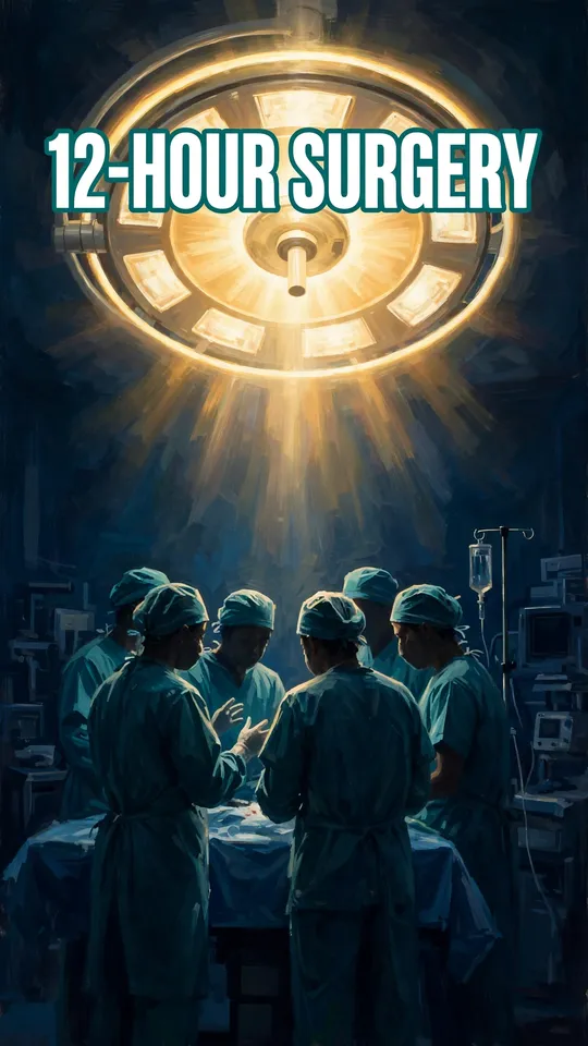 Surgeon Stories & Medicine Engine