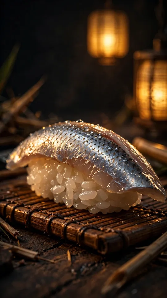 The Sushi Story Engine