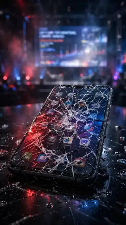 Big Tech Failures Engine