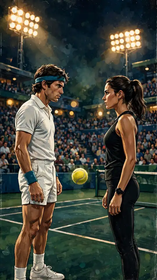 Tennis Stories Engine