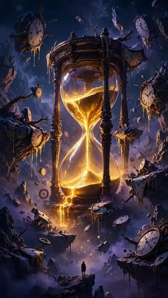 Time Perception Science Engine