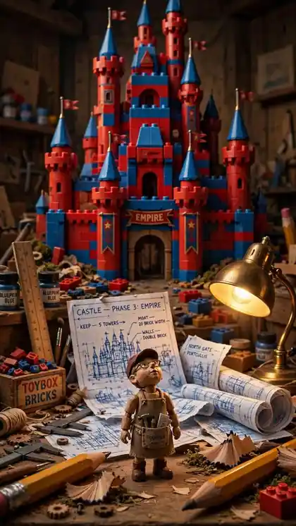 Toy & Game Empire Stories Engine