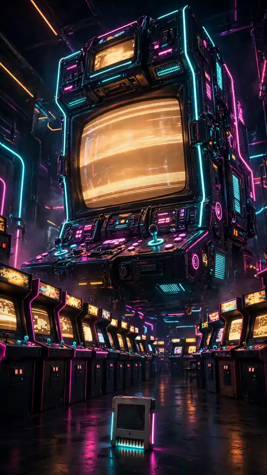 Video Game History Engine