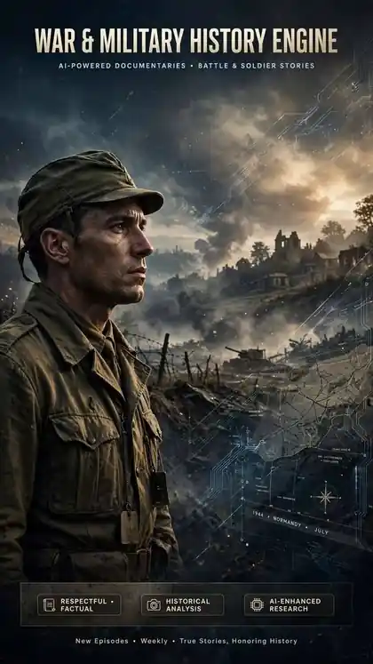 War & Military History Engine