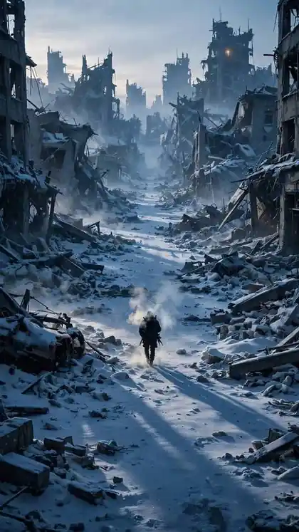 War Survival Stories Engine