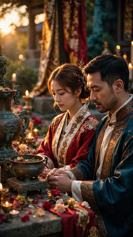 World Wedding Traditions Engine