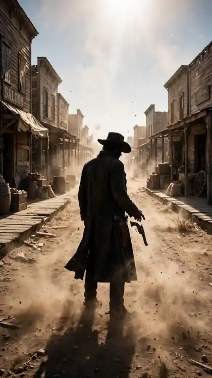 Wild West Legends Engine