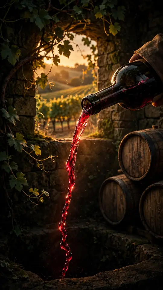 Wine History Engine