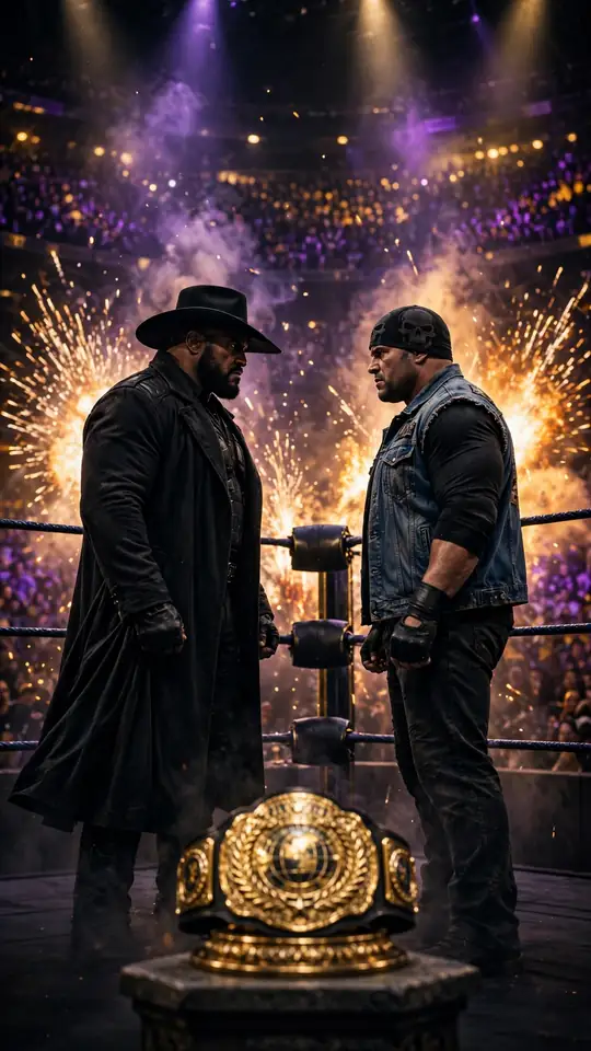 WWE & Wrestling Stories Engine