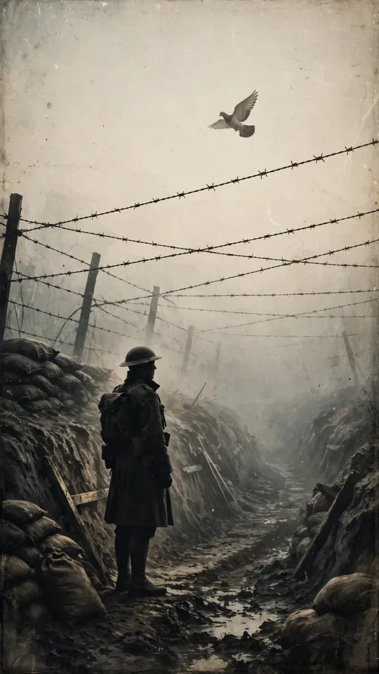 WWI Untold Stories Engine