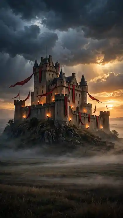 Medieval Castle Siege