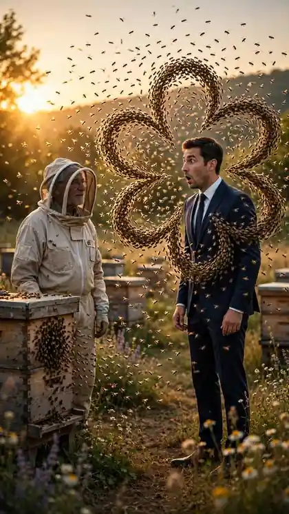 The Beekeeper's Last Hive