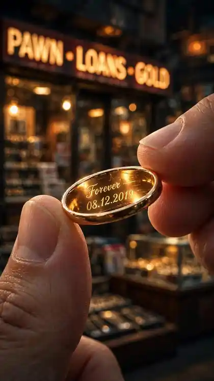 The Wedding Ring That Found Its Way Home