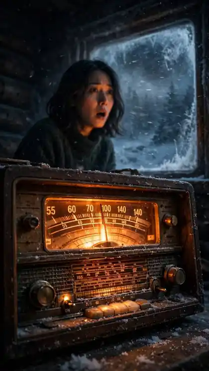 The Cabin Radio's Impossible Rescue