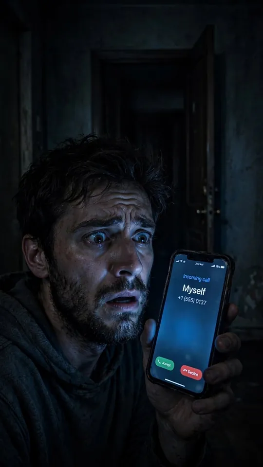 The Voicemail From 10 Years Ahead