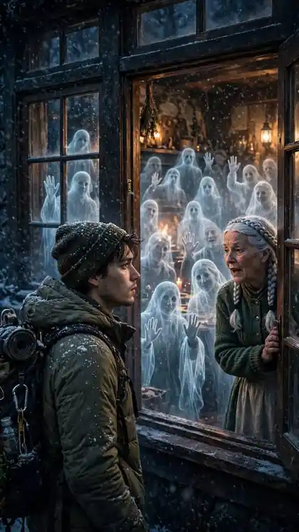The Innkeeper's Last Guest