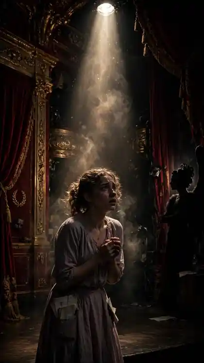 The Understudy's One-Night Rebellion